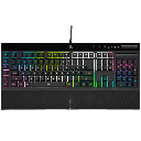  מקלדת גיימינג Corsair K55 RGB PRO XT 