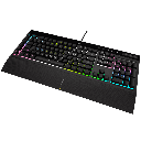  מקלדת גיימינג Corsair K55 RGB PRO XT 