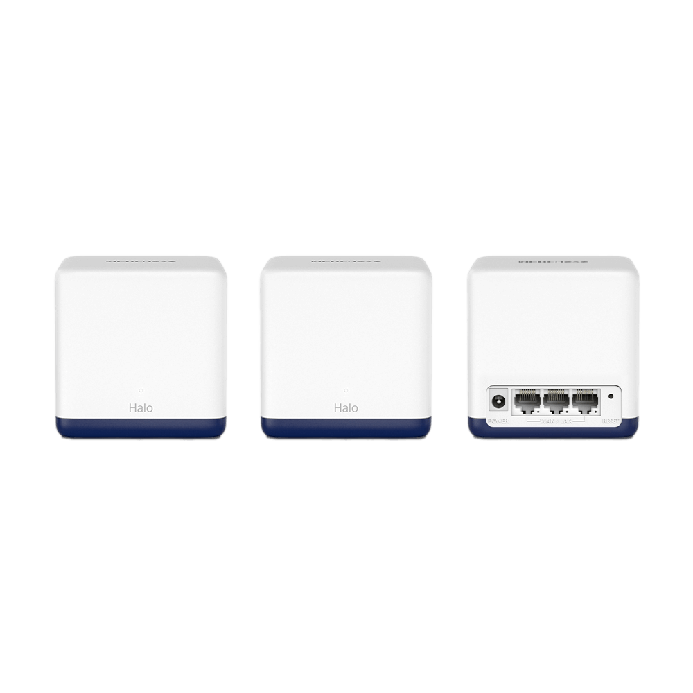  מגדיל טווח (3 יח') MIR HALO H50G 3PCS 