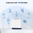  מגדיל טווח (3 יח') MIR HALO H50G 3PCS 