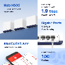  מגדיל טווח (3 יח') MIR HALO H50G 3PCS 