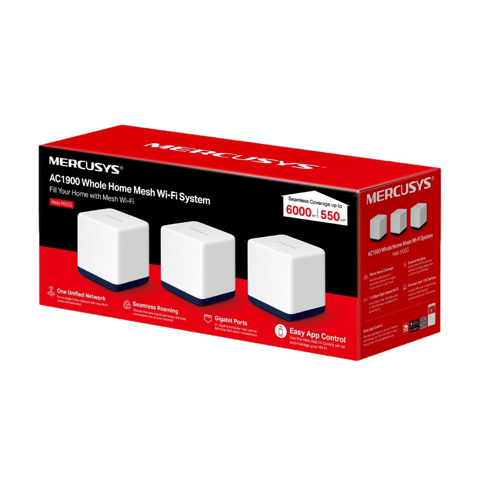  מגדיל טווח (3 יח') MIR HALO H50G 3PCS 