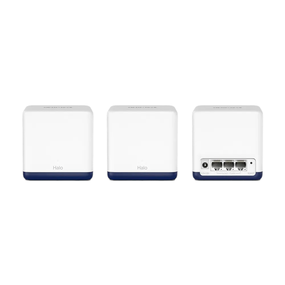 מגדיל טווח (3 יח') MIR HALO H50G 3PCS 