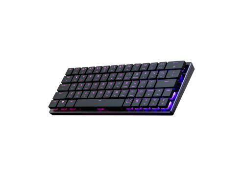  מקלדת למחשב גיימינג COOLERMASTER SK621 RGB 