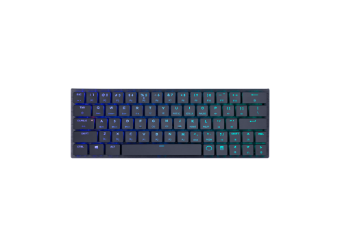  מקלדת למחשב גיימינג COOLERMASTER SK621 RGB 