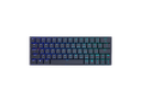 מקלדת למחשב גיימינג COOLERMASTER SK621 RGB 