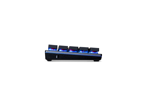  מקלדת למחשב גיימינג COOLERMASTER SK621 RGB 