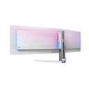  ‎HDR400 ‎מעבד‎ ,QD-OLED ‎הדגל‎ ‎מסדרת‎ ‎ורחב‎ ‎קעור‎ 49" ‎מחשב‎ ‎מסך‎ 