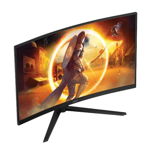  ‎הרץ‎ 180 ‎רענון‎ ‎קצב‎ ‎עם‎ ‎לגיימינג‎ ‎מיוחד‎ QHD-2K ‎קעור‎ 32" ‎מחשב‎ ‎מסך‎ 