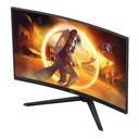  ‎הרץ‎ 180 ‎רענון‎ ‎קצב‎ ‎עם‎ ‎לגיימינג‎ ‎מיוחד‎ QHD-2K ‎קעור‎ 32" ‎מחשב‎ ‎מסך‎ 