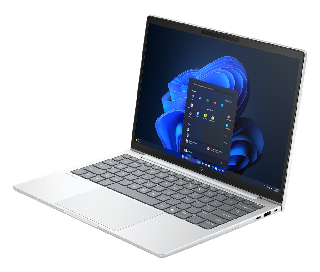 מחשב נייד HP EliteBook 8 G1i U7/32GB/1TB/W11p/5YW 