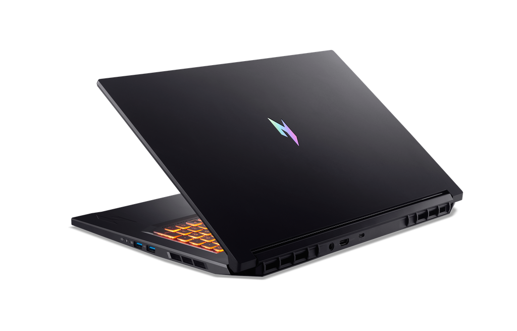 מחשב נייד Acer Nitro V17 AI Ryzen AI 5-340/16/512/DOS 