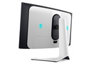  מסך מחשב קעור לגיימינג DELL 32" ALIENWARE OLED 4K UHD 240HZ 0.03MS 1700R 