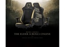  כיסא גיימינג NOBLECHAIRS HERO THE ELDER SCROLLS ONLINE EDITION 