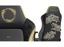  כיסא גיימינג NOBLECHAIRS HERO THE ELDER SCROLLS ONLINE EDITION 