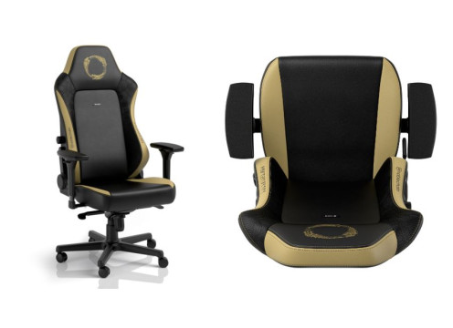  כיסא גיימינג NOBLECHAIRS HERO THE ELDER SCROLLS ONLINE EDITION 