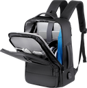  תיק גב "17 כולל NB-5117B PREMIUM BAG +USB מבית בנדא 