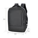  תיק גב "17 כולל NB-5117B PREMIUM BAG +USB מבית בנדא 