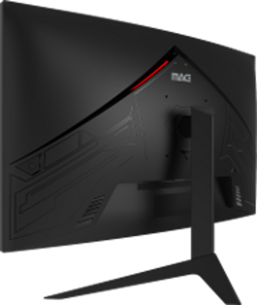  MAG 32" Curved Gaming Led Monitor, 240Hz C32R240K 