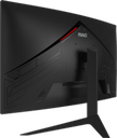  MAG 32" Curved Gaming Led Monitor, 240Hz C32R240K 