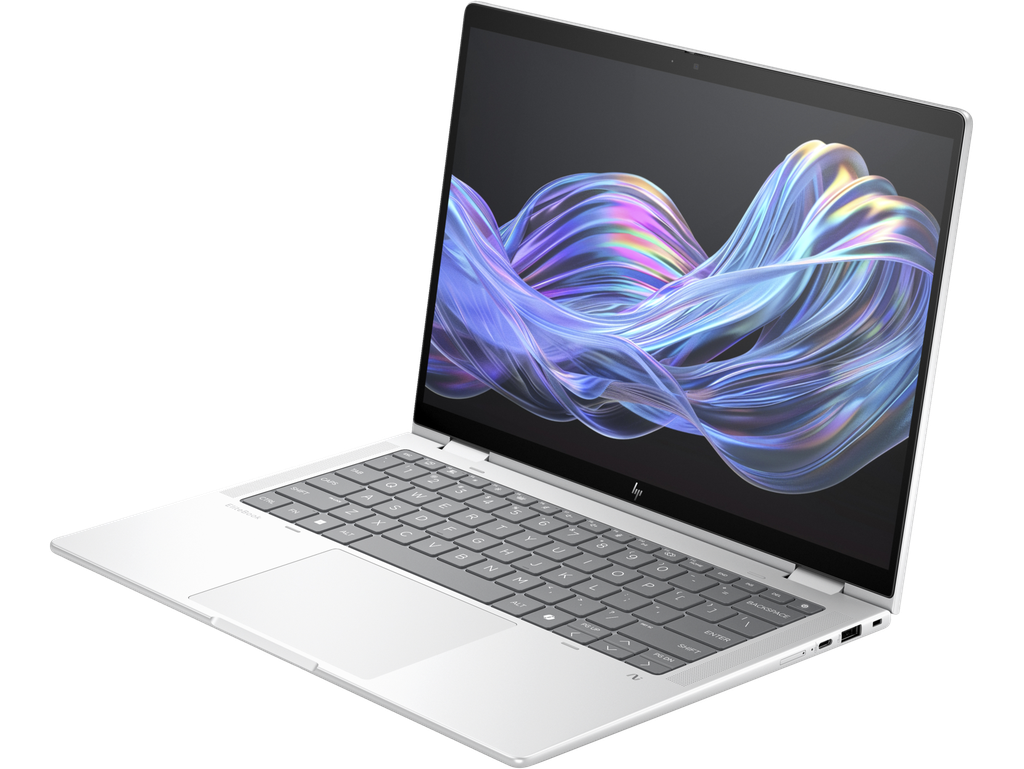 מחשב נייד HP EliteBook X Flip G1i 14|U7 258V|32GB|1TB|5YW BA0B4ET 