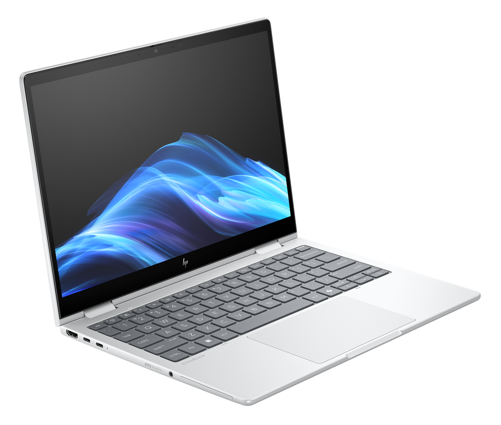 מחשב נייד HP EliteBook 8 G1i 13| U5 225U |16GB| 512GB | W11p64 |5YW AD3P0ET 