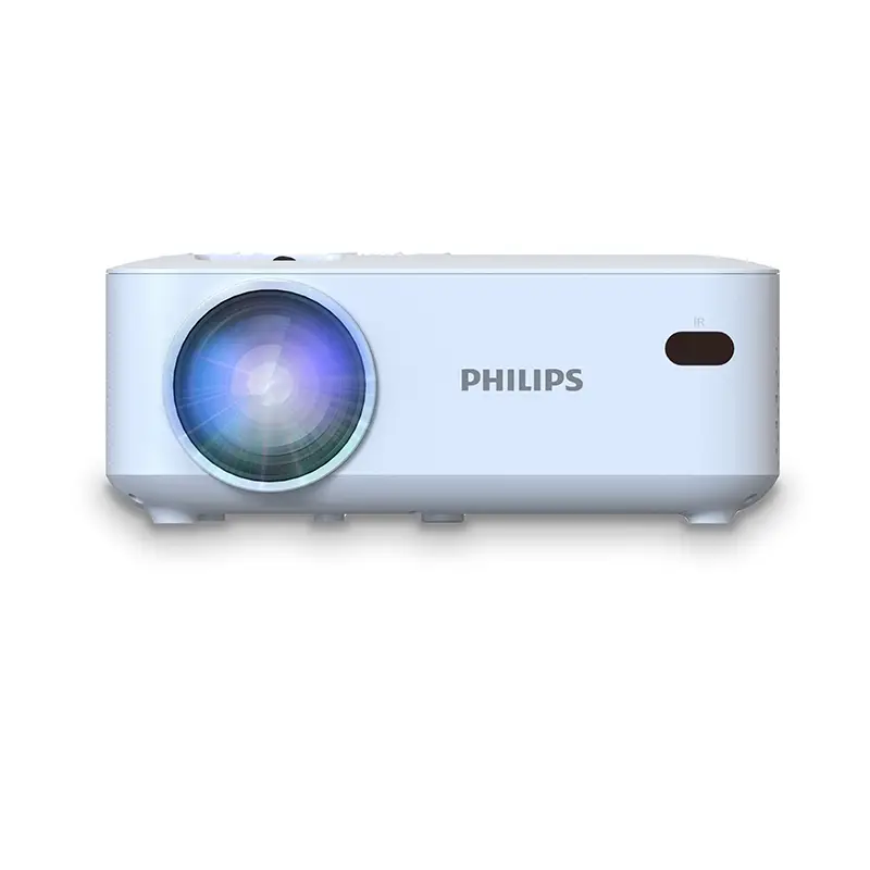  מקרן קומפקטי נייד PHILIPS NeoPix 100 – קולנוע ביתי עד 60 אינץ’ NeoPix100 