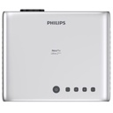  מקרן ביתי Full-HD עם Android TV PHILIPS NeoPix Ultra2 TV Silver 