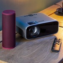  מקרן ביתי Full-HD עם דונגל Android TV PHILIPS NeoPix Ultra2+ 