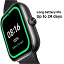  שעון ספורט חכם שיאומי דגם Redmi Watch 5 בצבע שחור 