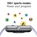  שעון ספורט חכם שיאומי דגם Redmi Watch 5 בצבע שחור 