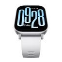  שעון ספורט חכם שיאומי דגם Redmi Watch 5 Active בצבע כסף 