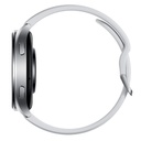  שעון ספורט חכם שיאומי דגם Xiaomi Watch 2 בצבע כסף 