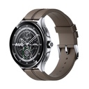  שעון ספורט חכם שיאומי דגם Xiaomi Watch 2 PRO בצבע אפור 