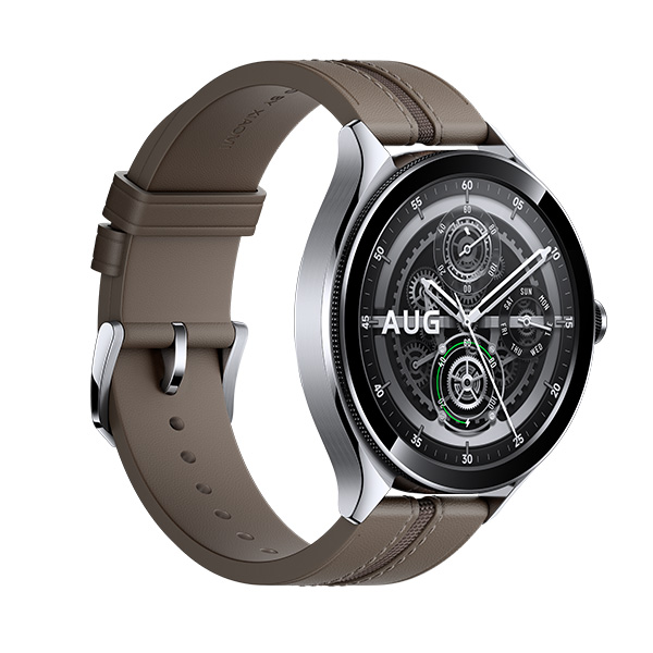  שעון ספורט חכם שיאומי דגם Xiaomi Watch 2 PRO בצבע אפור 
