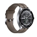  שעון ספורט חכם שיאומי דגם Xiaomi Watch 2 PRO בצבע אפור 