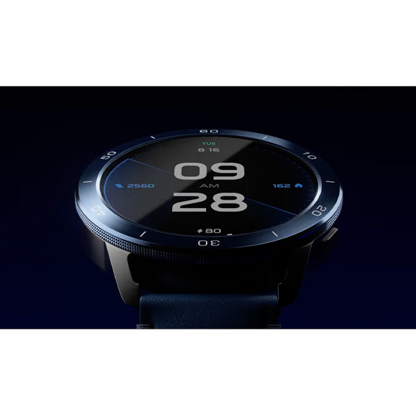  שעון ספורט חכם שיאומי דגם Xiaomi Watch S3 בצבע כסף 