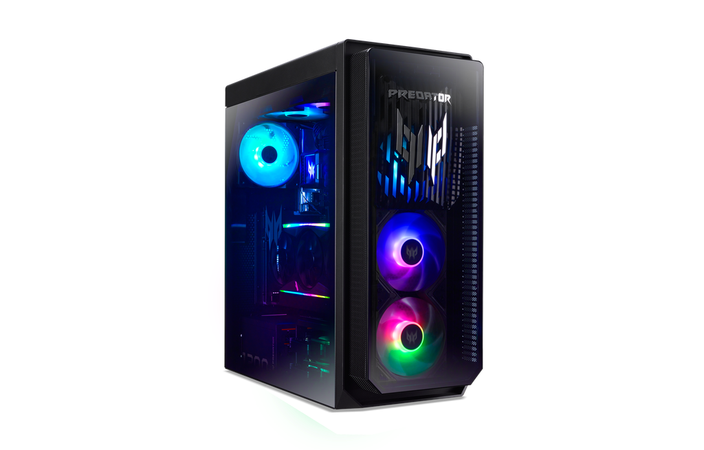 מחשב נייח Acer Predator Orion 7000 i9/32GB/1TB/DOS/RTX5080 DG.E4DET.00C 