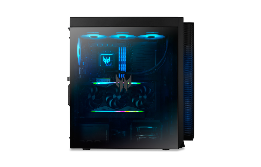 מחשב נייח Acer Predator Orion 7000 i9/32GB/1TB/DOS/RTX5080 DG.E4DET.00C 