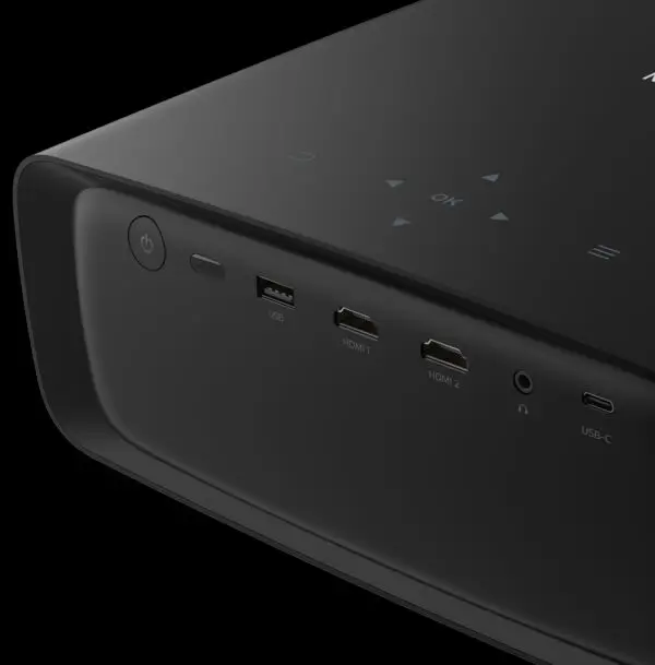  מקרן קולנוע ביתי Philips Neopix 530 Philips Full HD 1080p 