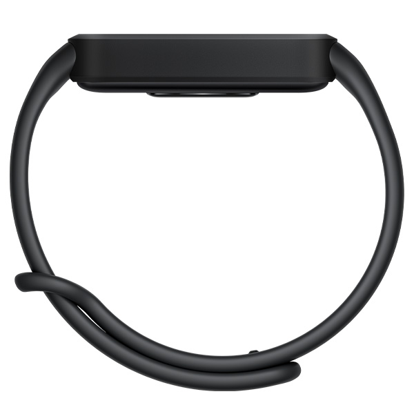  צמיד כושר חכם דור 9 דגם Xiaomi Smart Band 9 Active בצבע שחור 