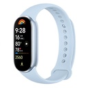  צמיד כושר חכם דור 9 דגם Xiaomi Smart Band 9 בצבע כחול 