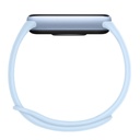  צמיד כושר חכם דור 9 דגם Xiaomi Smart Band 9 בצבע כחול 