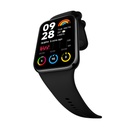  צמיד כושר חכם דגם Xiaomi Smart Band 8 Pro בצבע שחור 