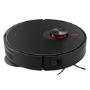  שואב אבק שוטף רובוטי שיאומי דגם Xiaomi Robot Vacuum S20 Plus בצבע שחור 