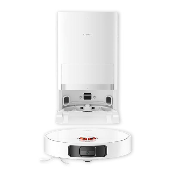  שואב אבק שוטף רובוטי שיאומי דגם Xiaomi Robot Vacuum X20 Plus 