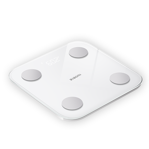 משקל מדידה חכם דגם Xiaomi Body Composition Scale S400 