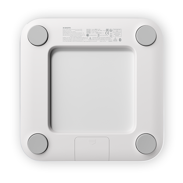  משקל מדידה חכם דגם Xiaomi Body Composition Scale S400 