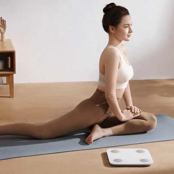  משקל מדידה חכם דגם Xiaomi Body Composition Scale S400 