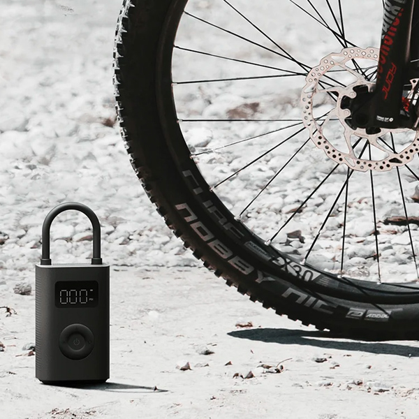  משאבת אוויר חשמלית ניידת שיאומי דגם Xiaomi Portable Electric Air Compressor 2 